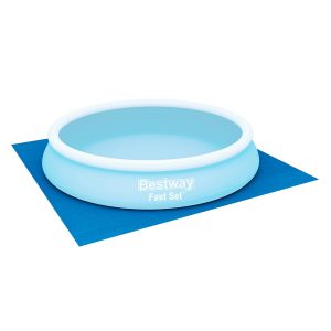 bestway tappetino base 396x396
