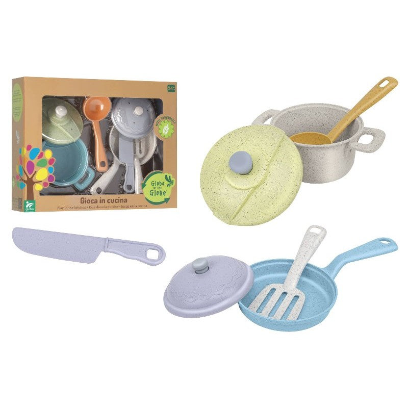 globo set accessori cucina bioplastica 7pz globo set accessori cucina bioplastica 7pz