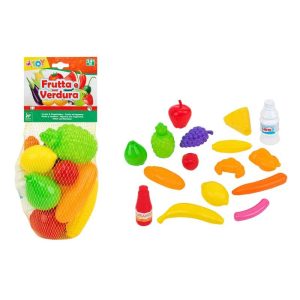 globo frutta e verdura in rete 5pz
