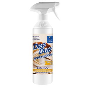 deo due profumatore ambiente esotico