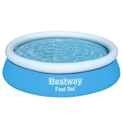 Bestway Piscina Fast Set 183X51Cm Cap. 940L Bestway Piscina Fast Set 183X51Cm Cap. 940L
